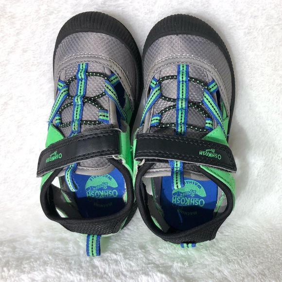 OshKosh B’Gosh EverPlay Sandals - Picture 3 of 12